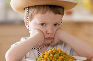 如何不打不骂让孩子不挑食爱上吃饭？