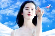“小龙女”姐姐整容了 明星整容风暴？